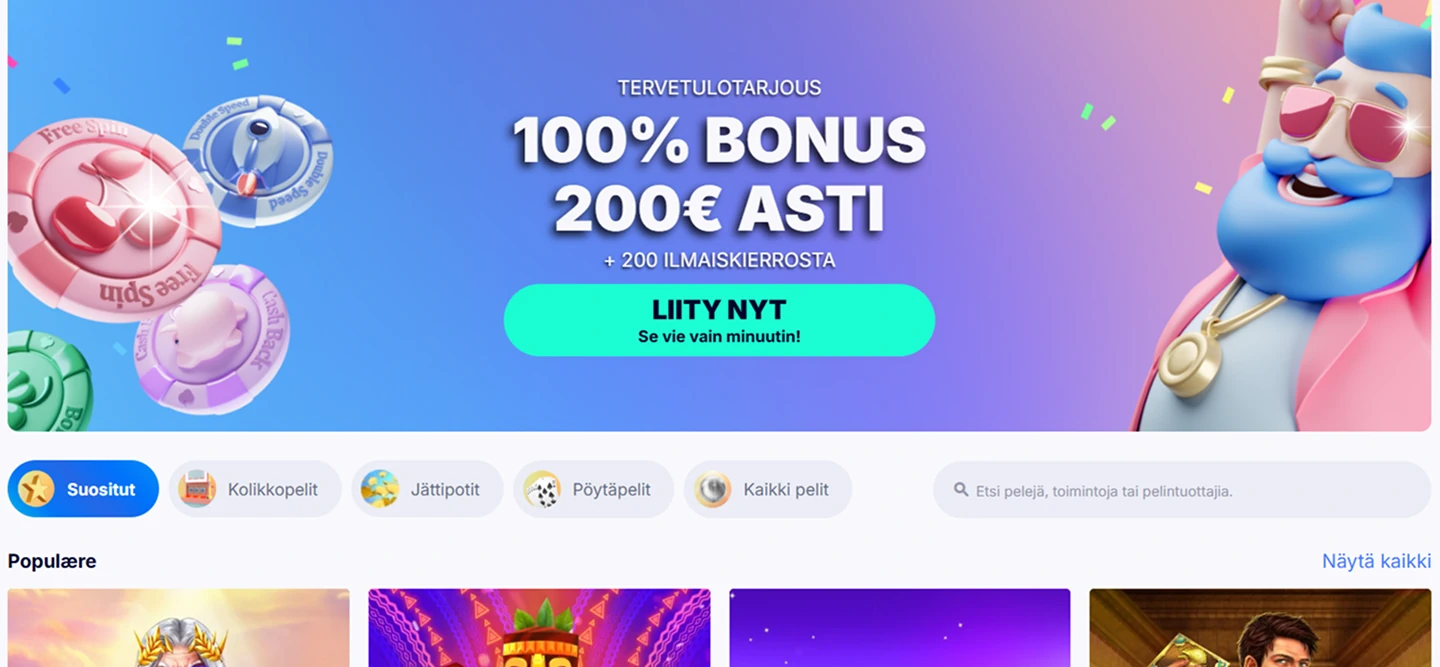 Friday Casino | Din guide til bonuser og mobilinnlogging — spill nå